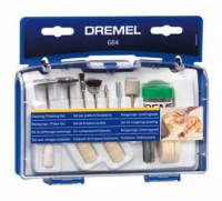 Dremel Cleaning/Polishing Accessory Set 684
